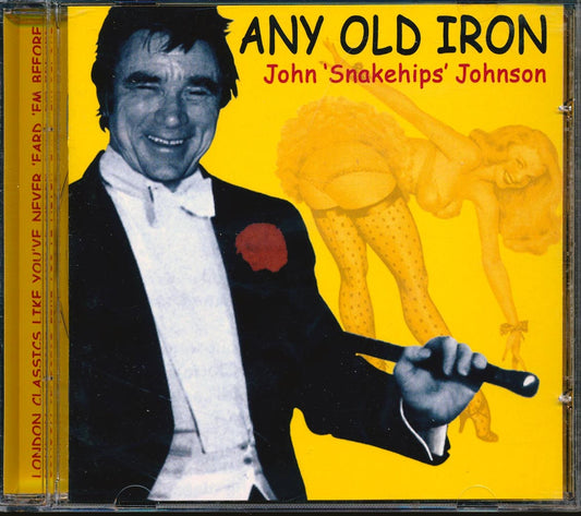 John Snakehips Johnson - Any Old Iron