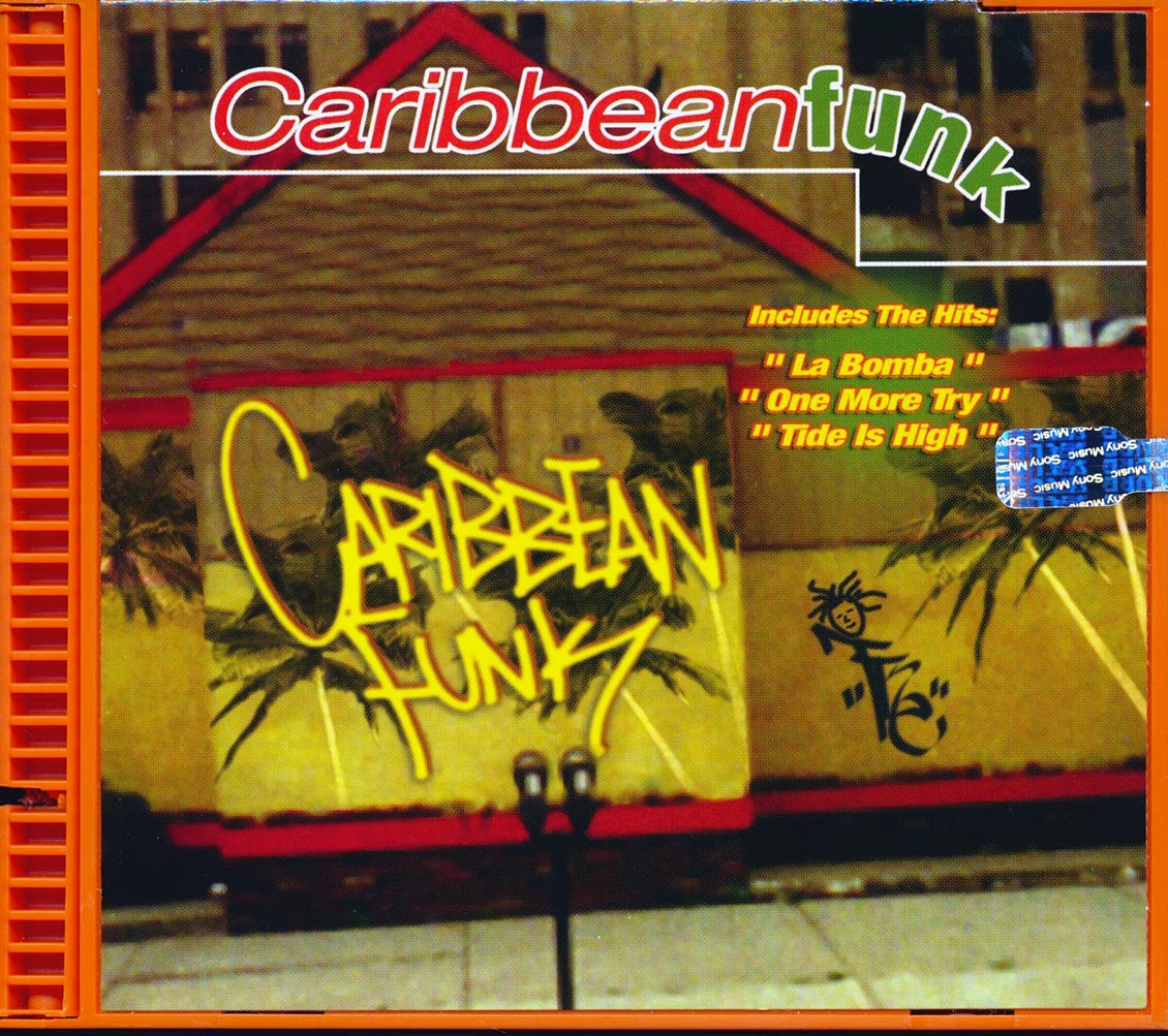 Caribbean Funk - Caribbean Funk