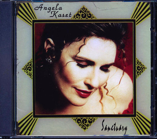 Angela Kaset - Sanctuary