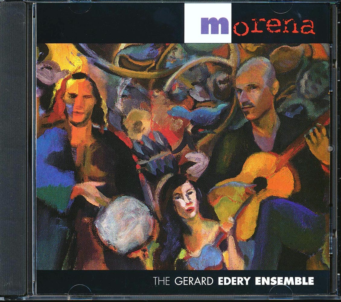 The Gerard Edery Ensemble - Morena