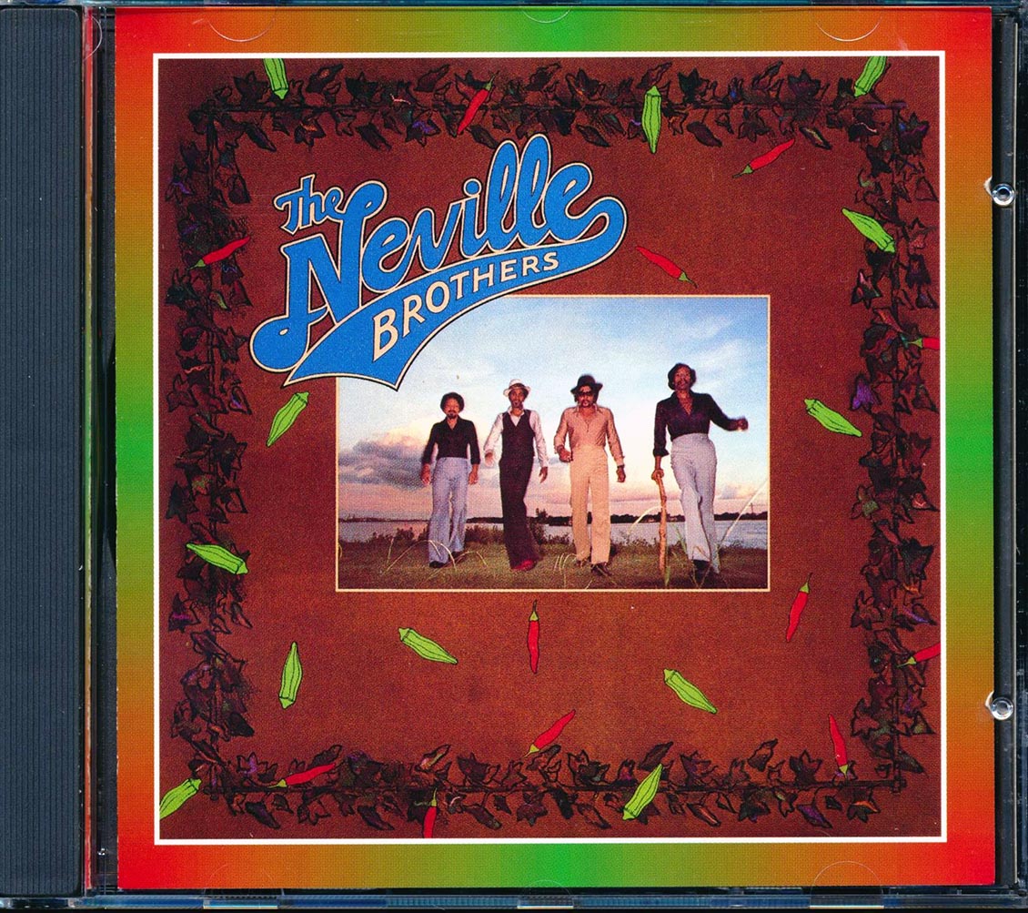 The Neville Brothers - The Neville Brothers