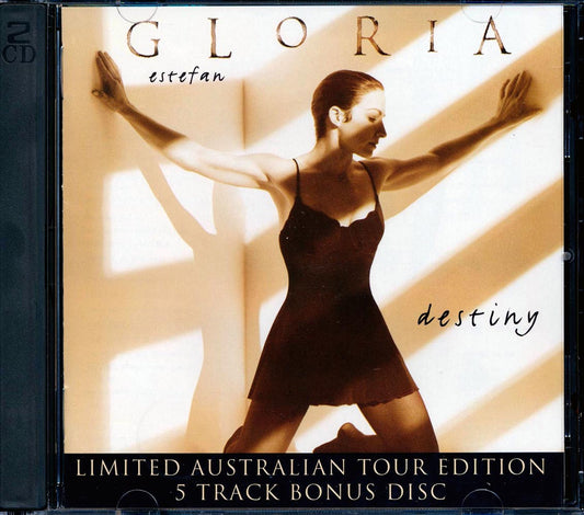 Gloria Estefan - Destiny (ltd. ed.) (2xCD)