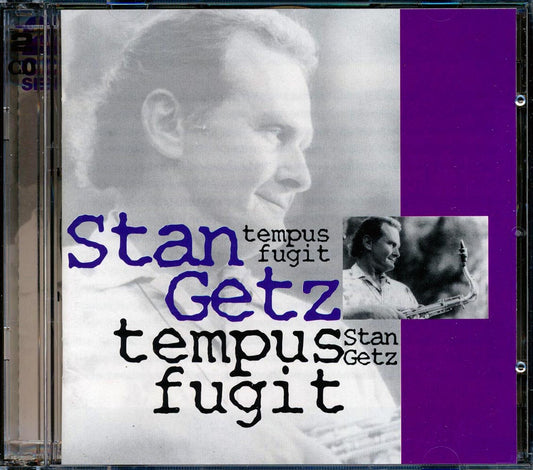 Stan Getz - Tempus Fugit (2xCD)