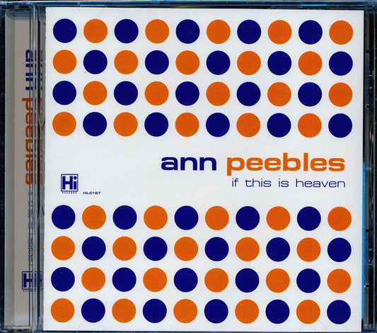 Ann Peebles - If This Is Heaven