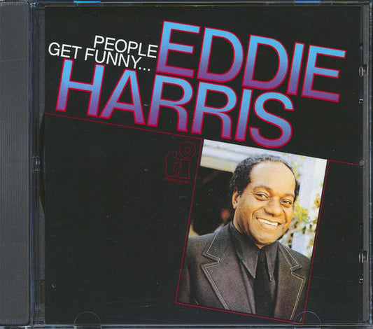 Eddie Harris - People Get Funny