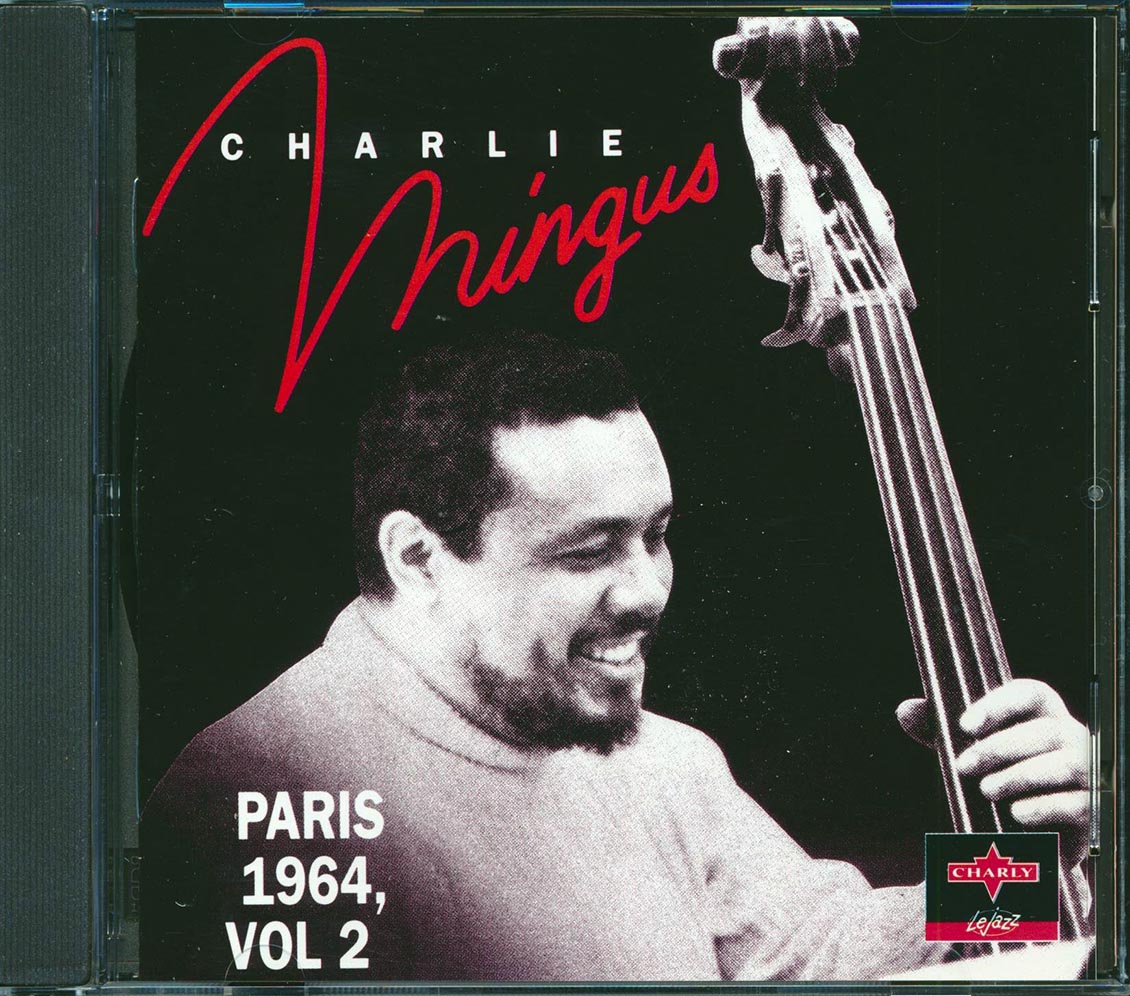 Charlie Mingus - Paris 1964, Volume 2