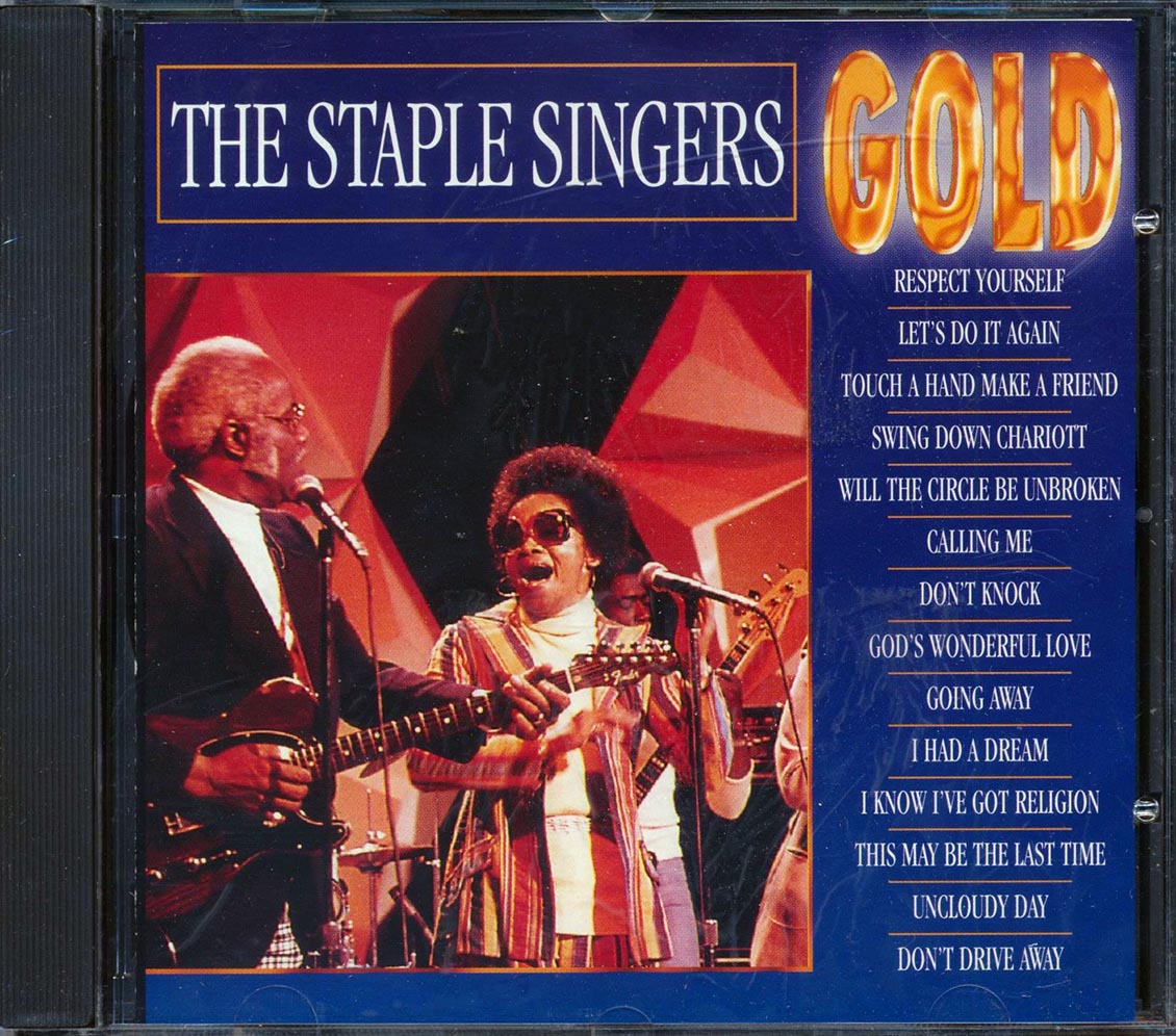 The Staple Singers - Gold