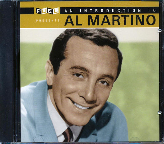 Al Martino - An Introduction To Al Martino (marked/ltd stock)