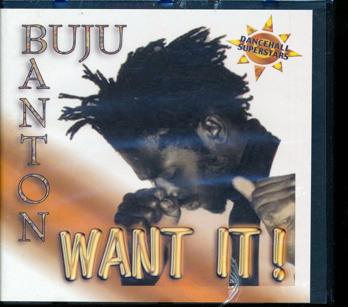 Buju Banton - Want It