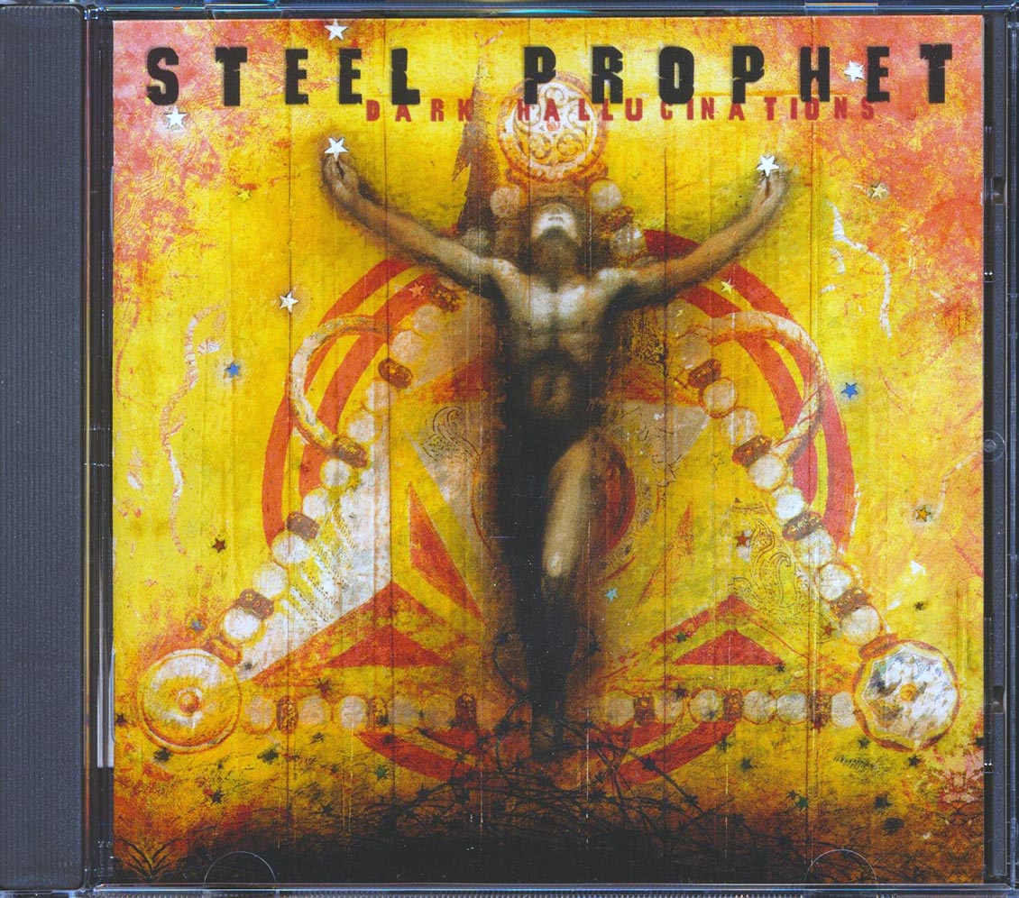 Steel Prophet - Dark Hallucinations