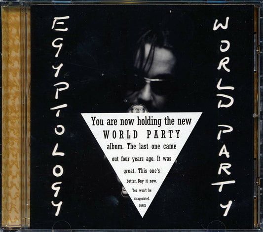 World Party - Egyptology