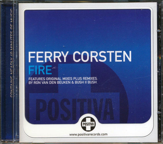 Ferry Corsten - Fire