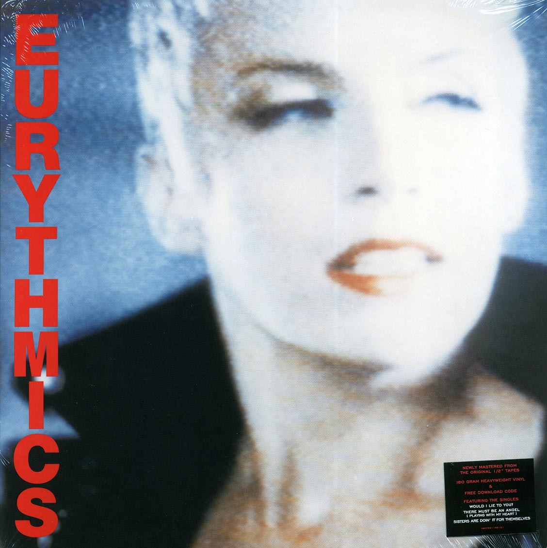 Eurythmics - Be Yourself Tonight (Germany Press) (incl. mp3) (incl. wav) (180g)