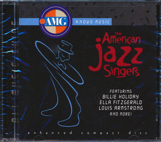 Bing Crosby, Nancy Wilson, Billie Holiday, Nina Simone, Judy Garland, Etc. - All Music Guide: The American Jazz Singers