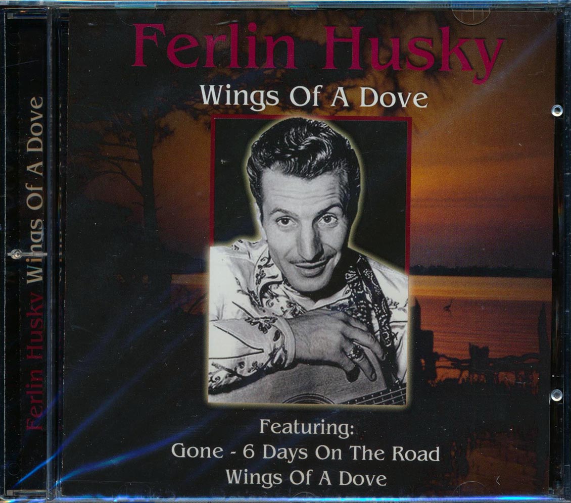 Ferlin Husky - Wings Of A Dove