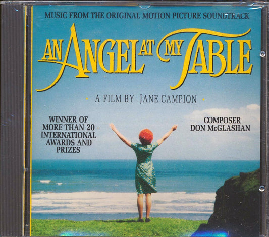 Don McGlashan - An Angel At My Table: Music From The Original Motion Picture Soundtrack