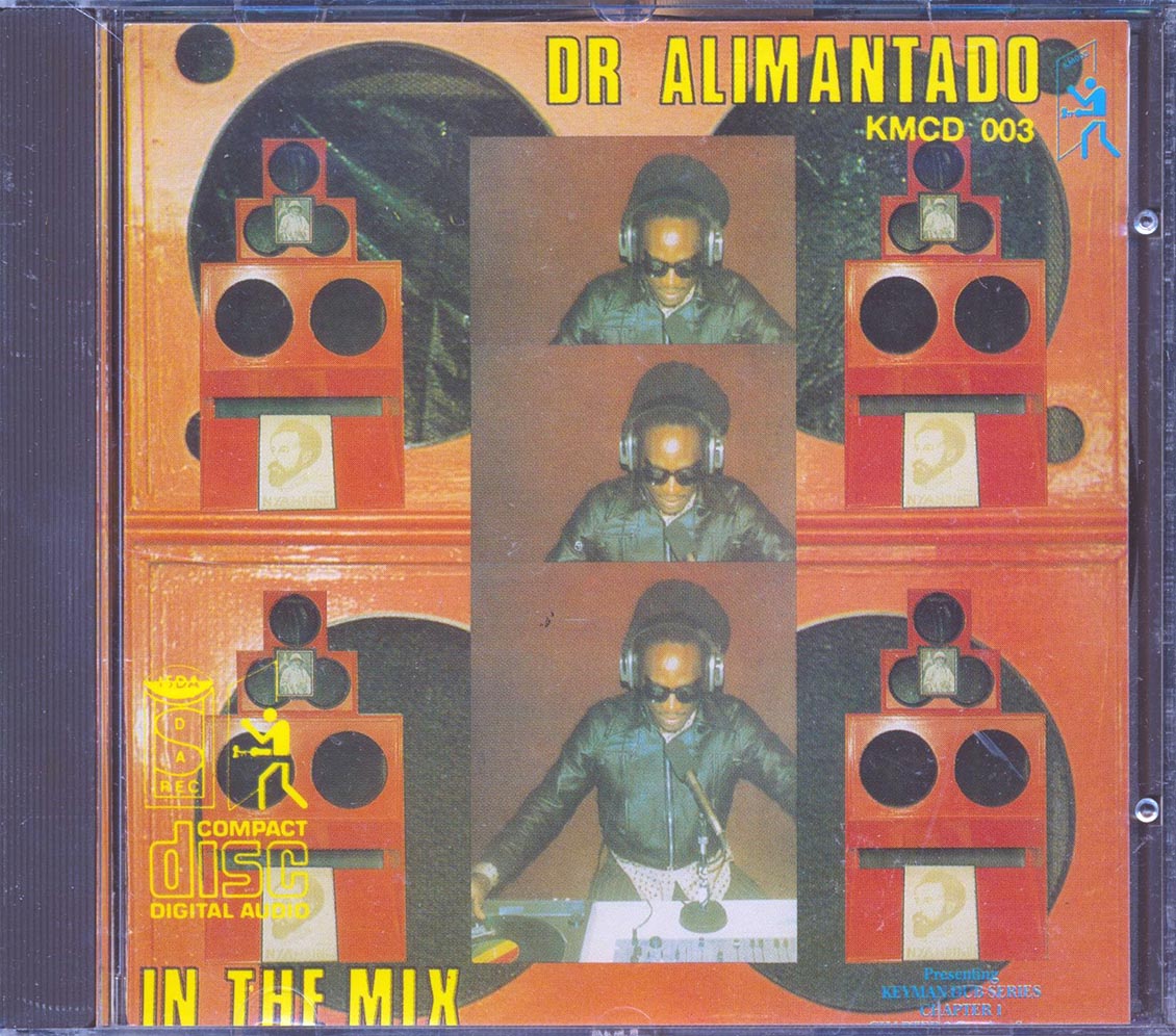 Dr. Alimantado - In The Mix