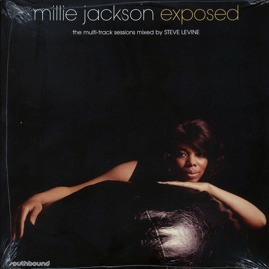 Millie Jackson - Exposed: The Multi-track Sessions Mixed By Steve Levine