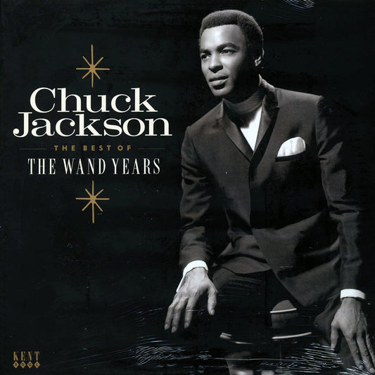 Chuck Jackson - The Best Of The Wand Years