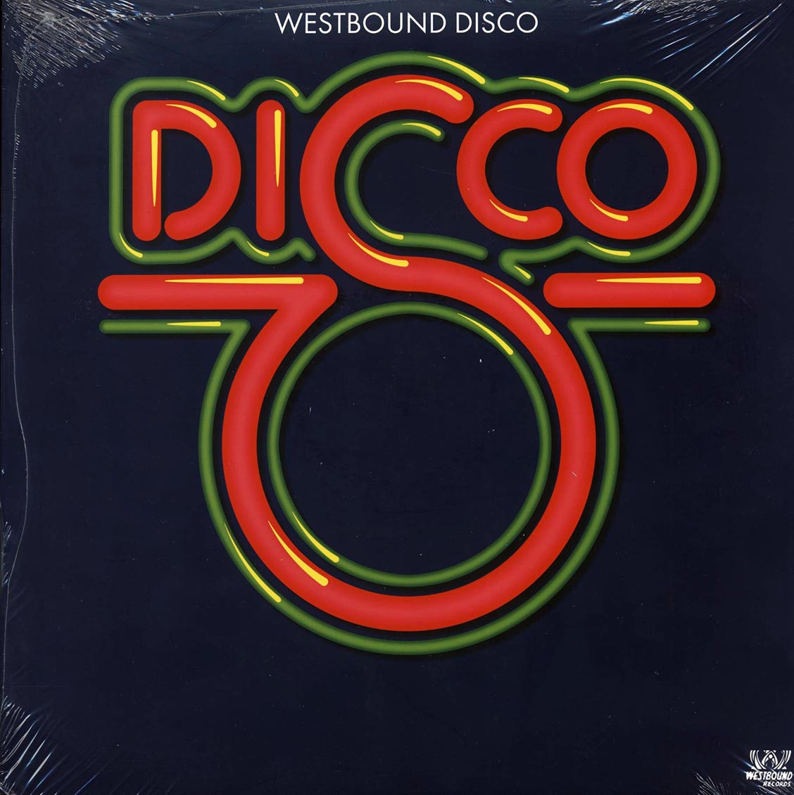 Fantastic Four, The Clark Sisters, Dennis Coffey, Etc. - Westbound Disco (2xLP)