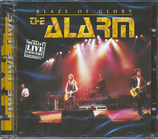 The Alarm - Blaze Of Glory