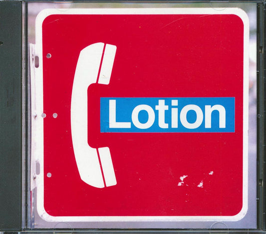 Lotion - Telephone (marked/ltd stock)