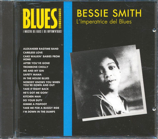 Bessie Smith - L'Imperatrice Del Blues (Empress Of The Blues)