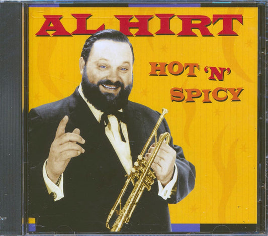 Al Hirt - Hot 'N' Spicy (marked/ltd stock)