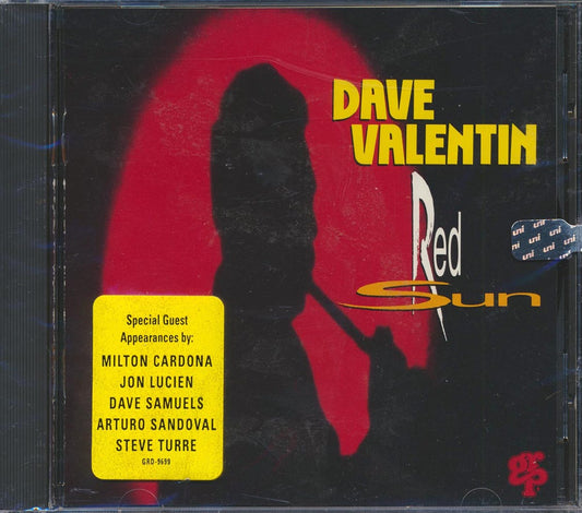 Dave Valentin - Red Sun