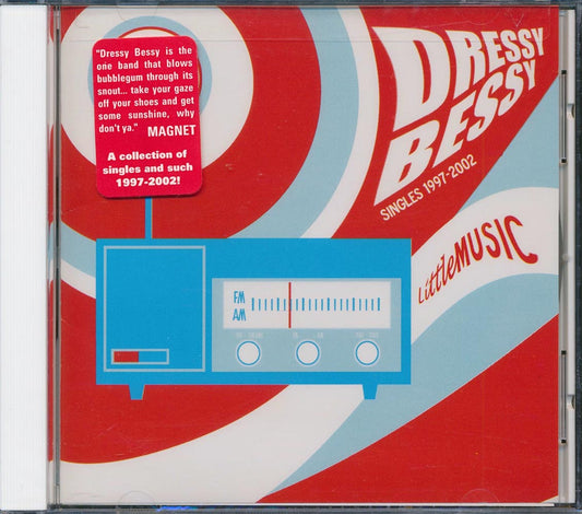 Dressy Bessy - Dressy Bessy: Singles 1997-2002