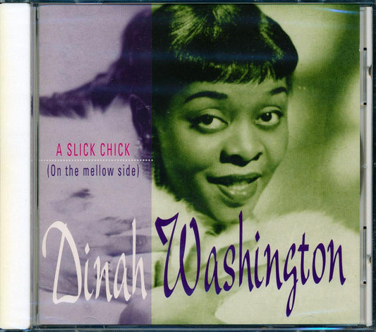 Dinah Washington - A Slick Chick: On The Mellow Side (26 tracks)