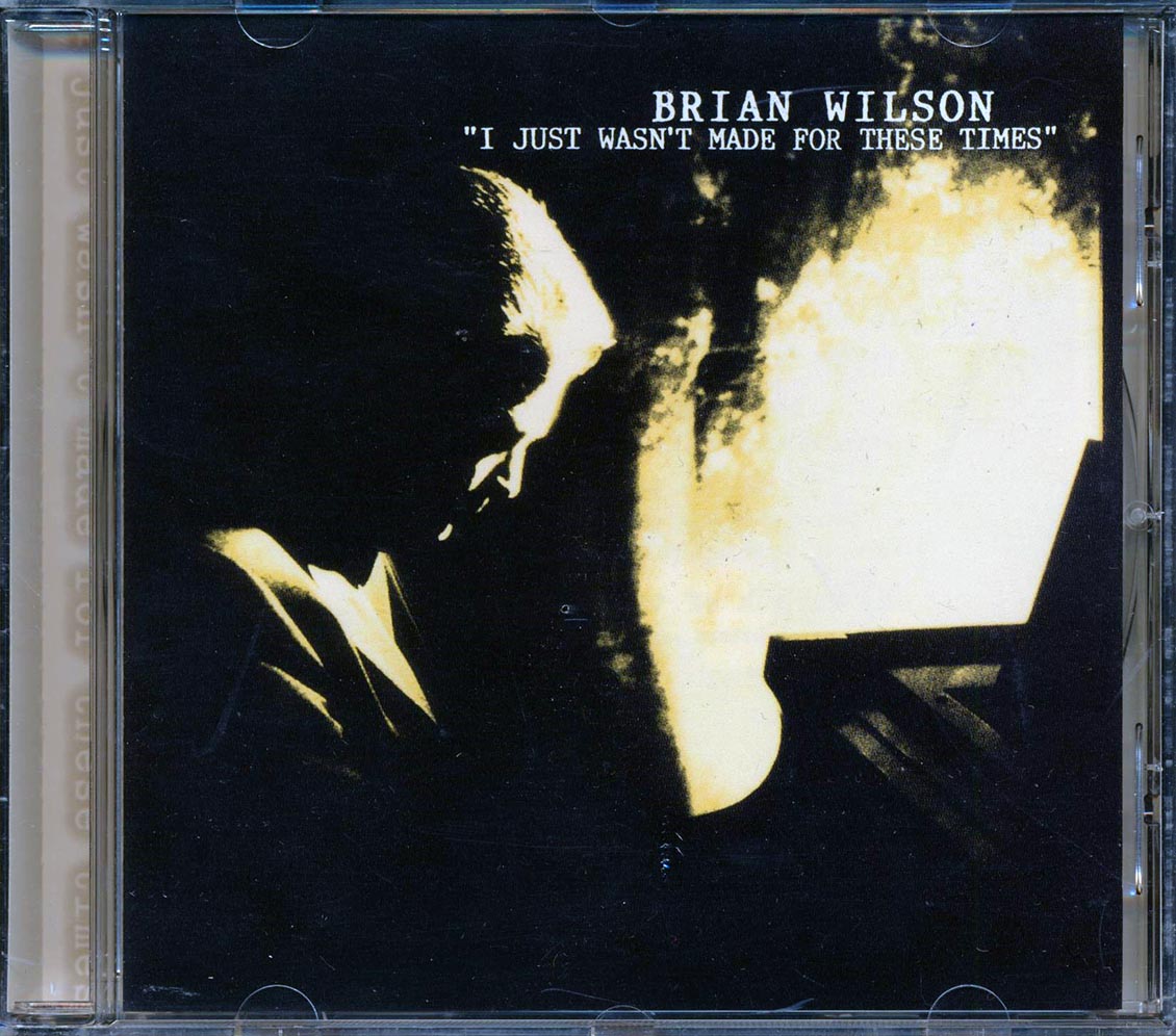 Brian Wilson - I Just Wasn't Made For These Times