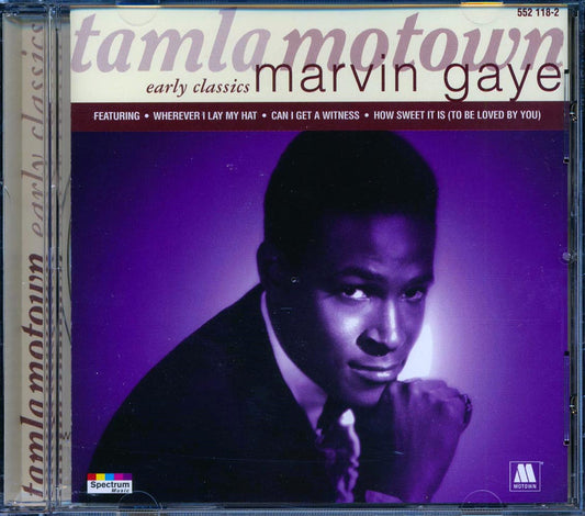 Marvin Gaye - Earlyclassics