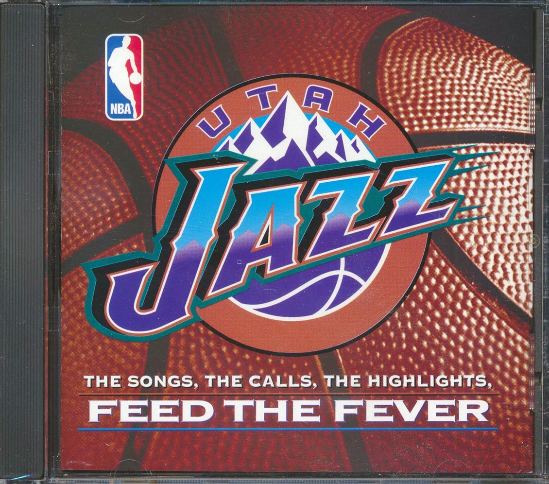 Chic, The Ramones, 2 Unlimited, Etc. - Utah Jazz: Feed The Fever, The Songs, The Call, The Highlights (23 tracks)