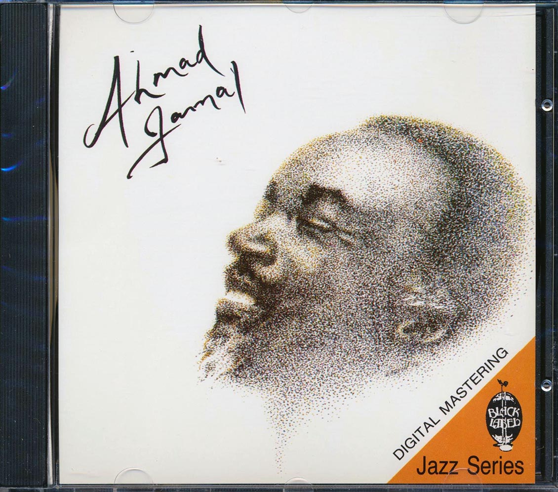 Ahmad Jamal - Live In Concert (marked/ltd stock) (remastered)