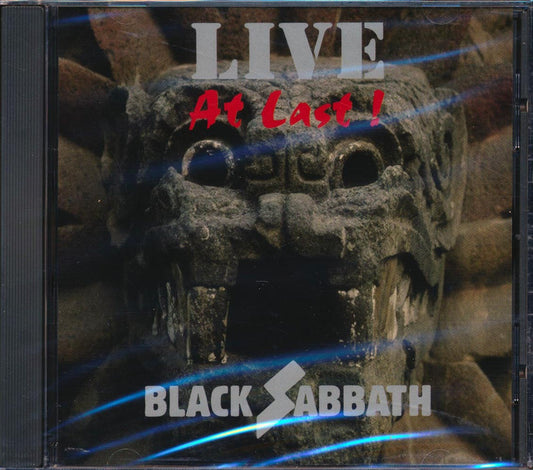 Black Sabbath - Live At Last