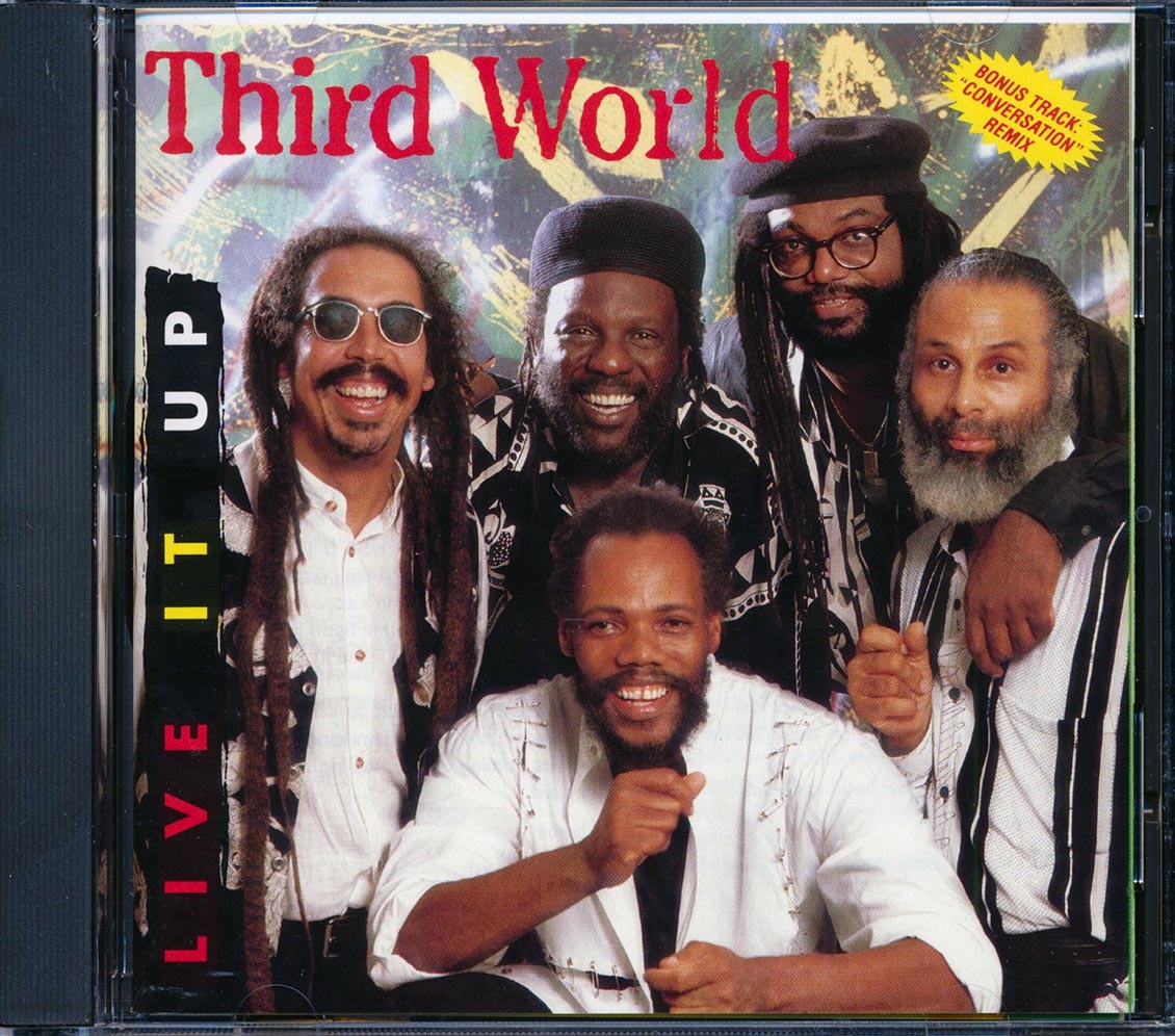 Third World - Live It Up