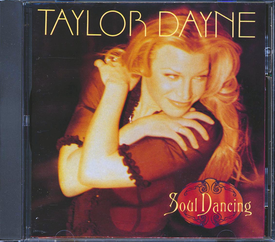 Taylor Dayne - Soul Dancing (marked/ltd stock)