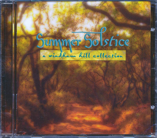 Various - Summer Solstice: A Windham Hill Collection