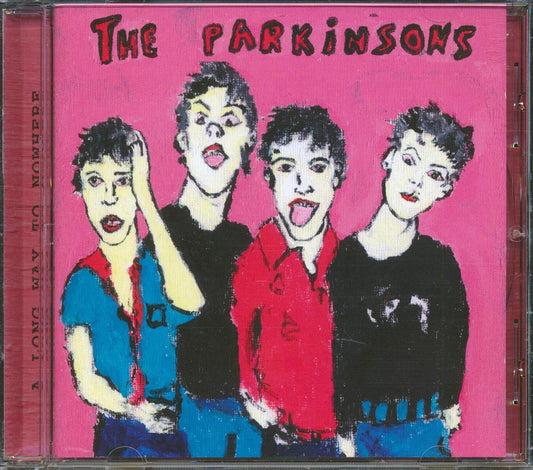 The Parkinsons - A Long Way To Nowhere