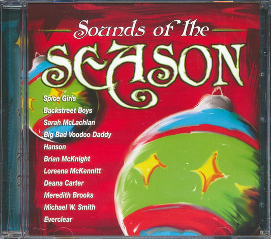 Spice Girls, Backstreet Boys, Hanson, Etc. - Sounds Of The Season