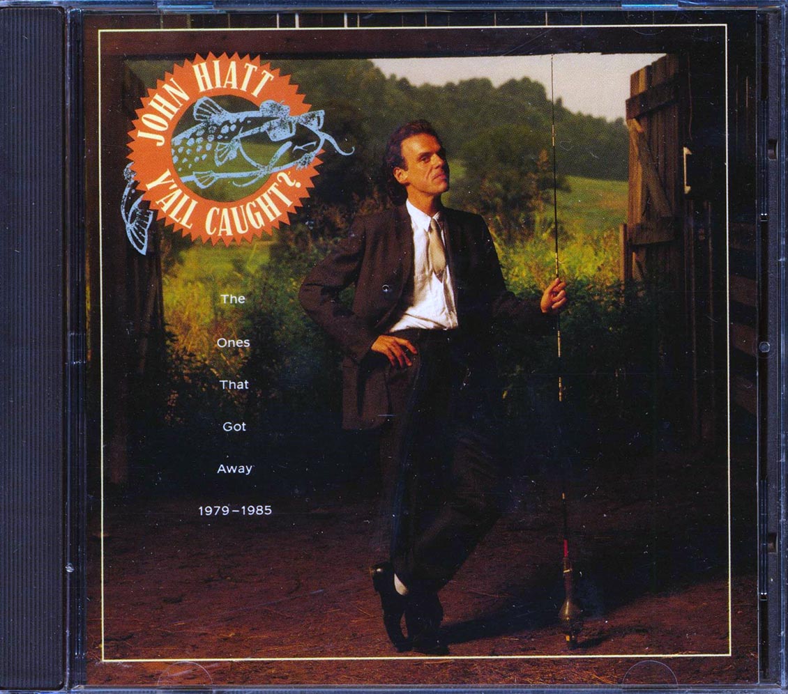 John Hiatt - Y'All Caught?