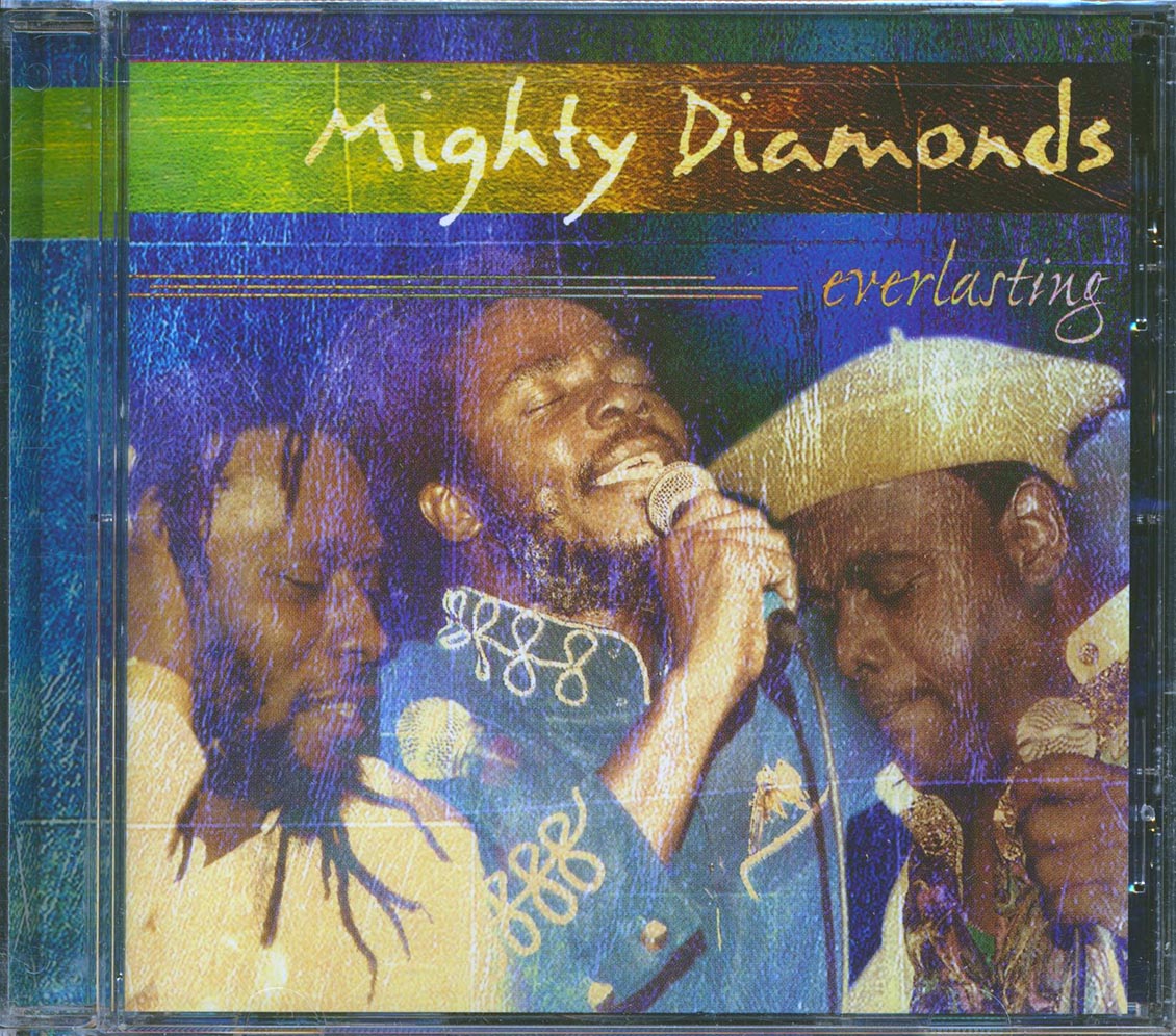 The Mighty Diamonds - Everlasting