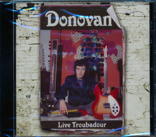 Donovan - Live Troubadour