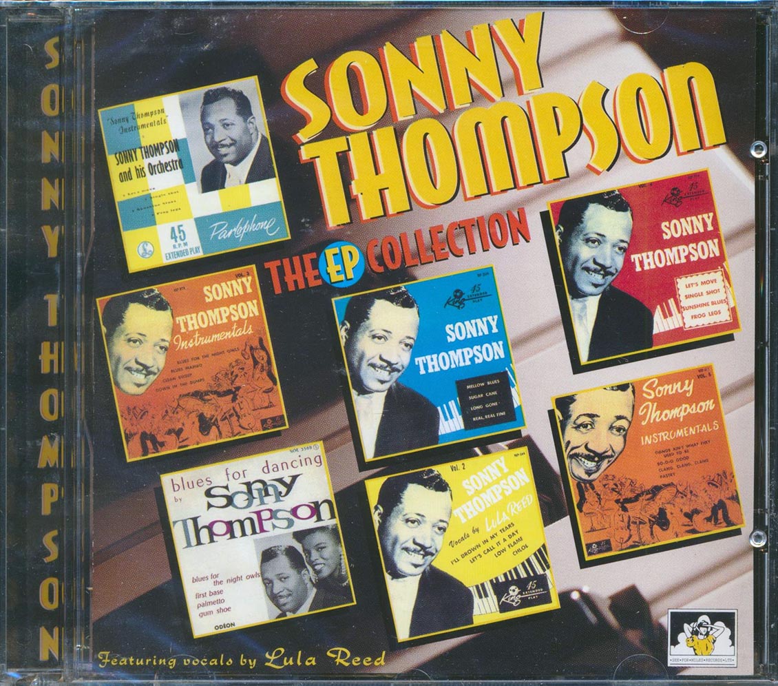 Sonny Thompson - The EP Collection (26 tracks)