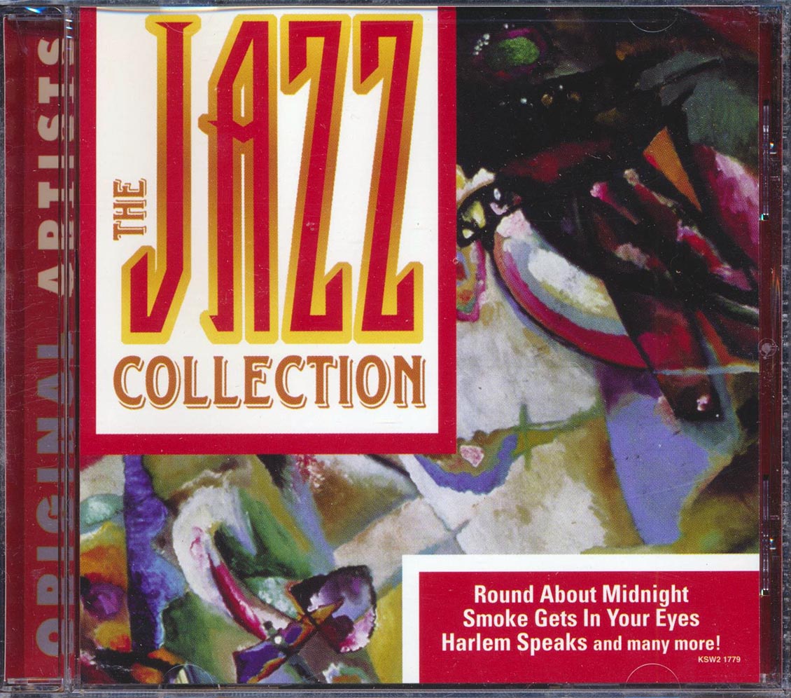 Duke Ellington, Louis Armstrong, Charlie Parker, Etc. - The Jazz Collection