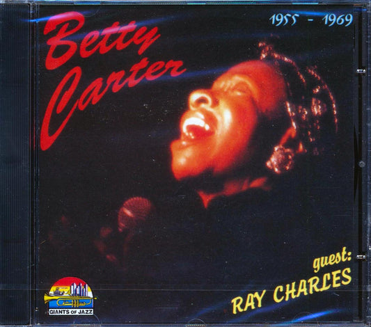 Betty Carter, Ray Charles - Betty Carter, Guest Ray Charles: 1955-1969