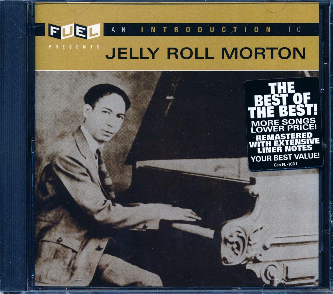 Jelly Roll Morton - An Introduction To Jelly Roll Morton (remastered)