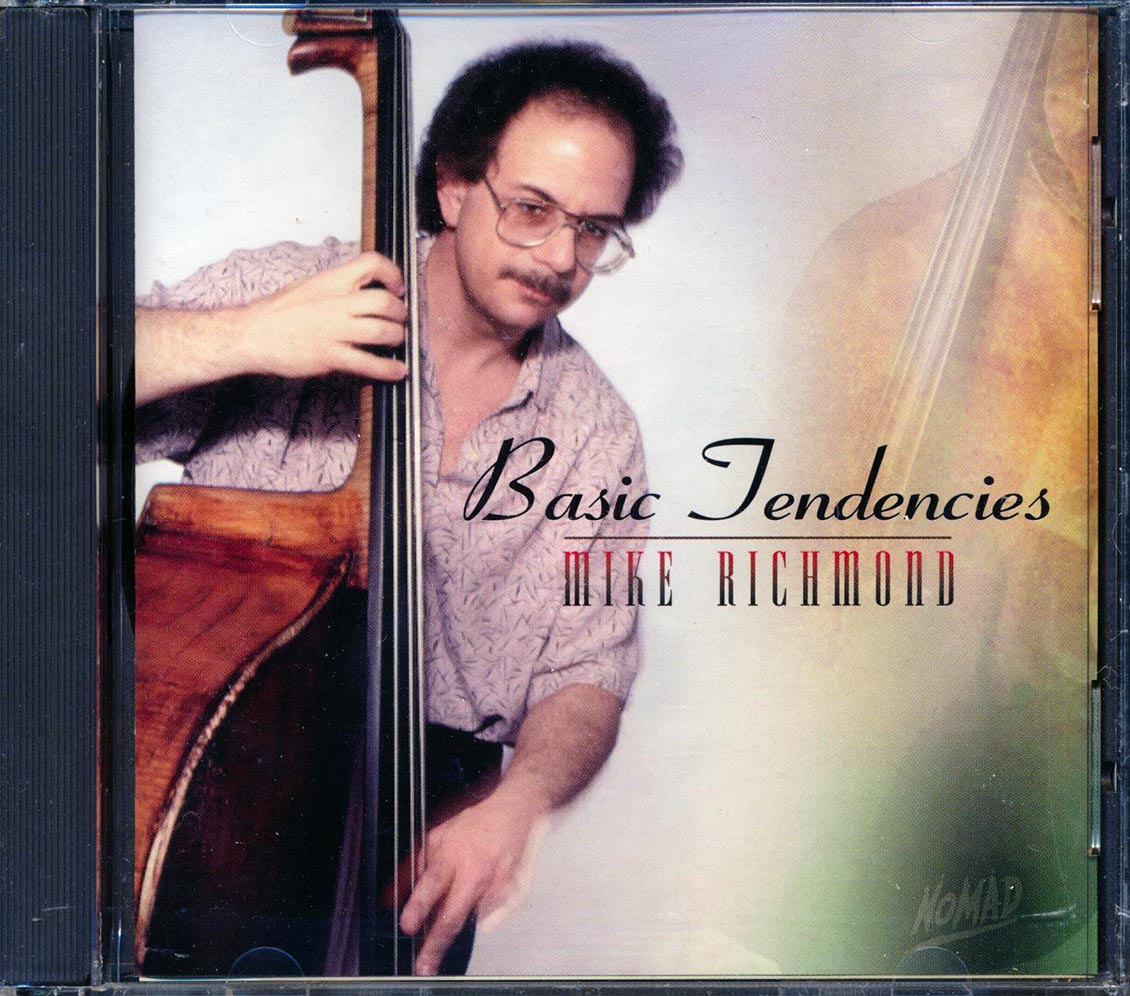 Mike Richmond - Basic Tendencies