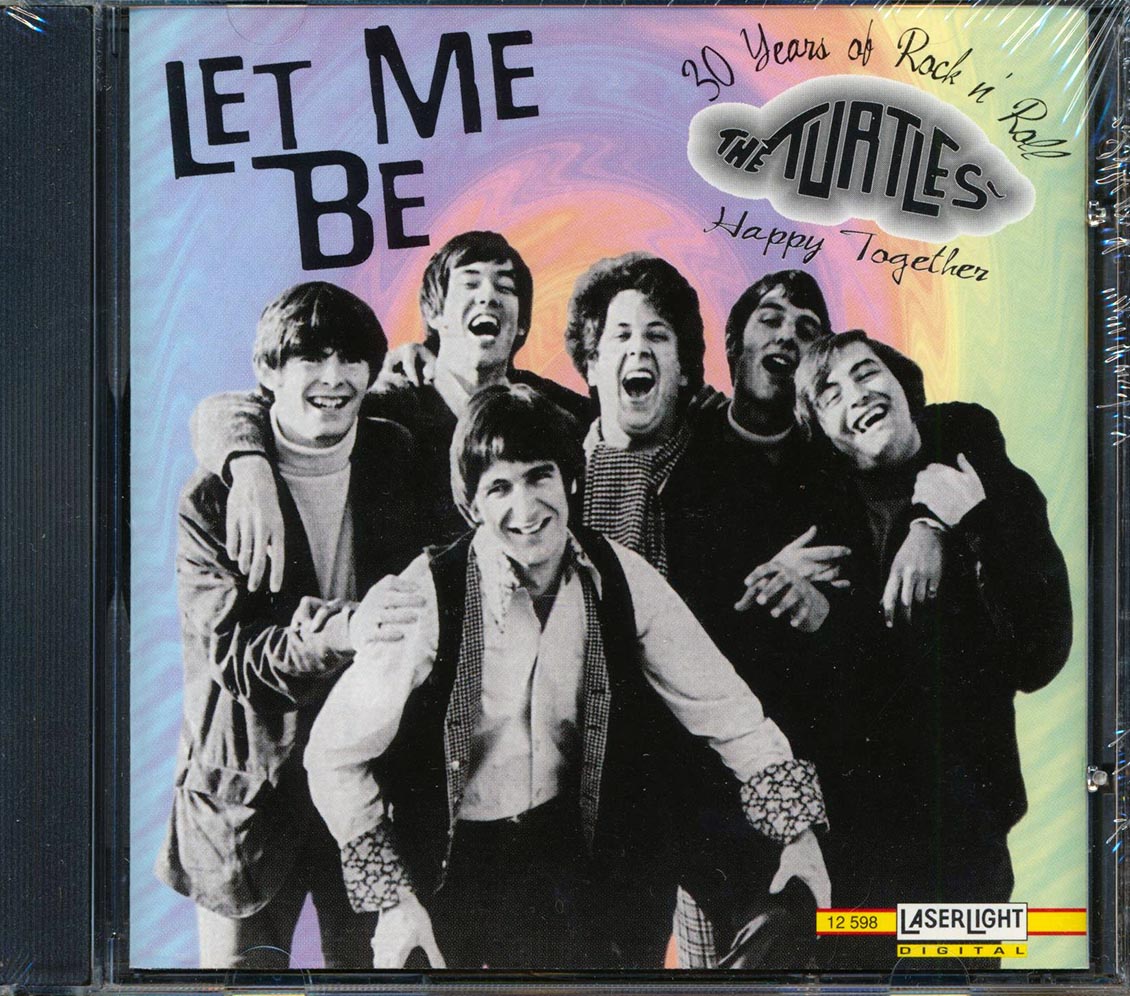 The Turtles - Let Me Be